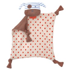 apple park 乳牛造型毯, TF018(拳擊手小狗)