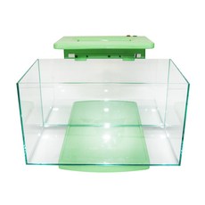 아쿠아플러스 AP디럭스 경 그린, 450 x 240 x 250 mm, 1개