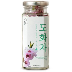 마음맑은우리꽃차 도화 차, 10g, 20개입, 1개