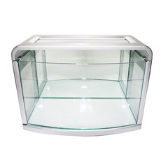 아쿠아플러스 경 어항 AP-450, 그레이, 1개