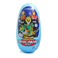 傳說英雄三國傳迷你不倒翁拳, 混色