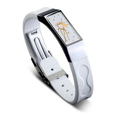 XPD XPD保健手環 DGA-01 白色, 1 個