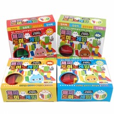 해피 도미노게임 12개입, 1box