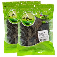 나물이야기 국산 건삼잎국화, 2개