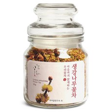 마음맑은우리꽃차 생강나무꽃차, 20g, 20개입