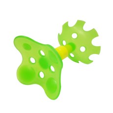 피터래빗 딸랑이 앤 치아발육기, 혼합 색상, 1개