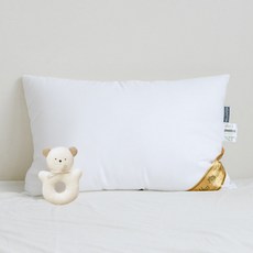 Blessnature 安撫手搖鈴+枕頭, 1套