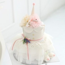 Baby Bakery 尿布蛋糕 禮服款, 1組