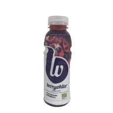 엘릭시아 베리화이트 유기농 석류 블루베리, 330ml, 1개