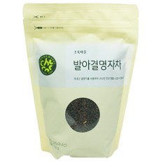 초록마을 발아결명자차, 1개, 350g, 1개입