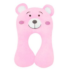 兔子定型枕頭, 粉色