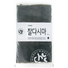초록마을 찰다시마, 150g, 1개