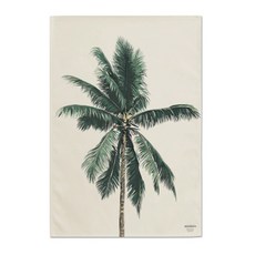 어번던스 보테니컬 디자인 가리개커튼