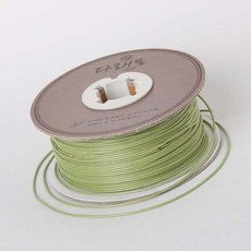 包裝皮繩 1mm*45m, 卡其色