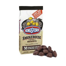 킹스포드 스모크하우스 머스킷향 숯, 1개, 1.27kg, 1개