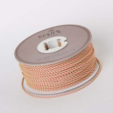 雙色繩 2mm*45m, 混色, 4500厘米