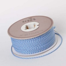 線卷 綜合繩 06 2mm x 45m 繩子, 1 個, 混合色