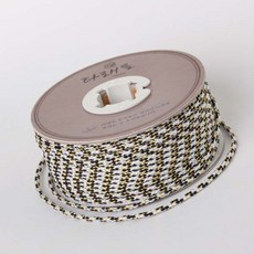 多色裝飾繩 3mm*45m, 1 個, 混色