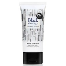온더바디 차콜 블랙테라피 클렌징 밤크림, 1개, 150g