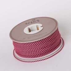 禮品包裝繩 5號 2mm*45m, 1 個, 混色, 4500厘米