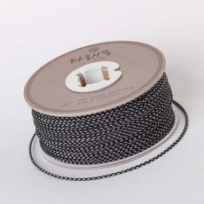 包裝繩 01號款 2mm*45m, 1 個, 混色, 4500厘米