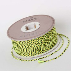 編織造型禮物包裝繩 08號 3mm*45m, 1捲, 混色, 4500厘米