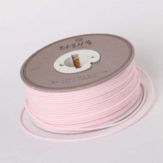 線卷繩 03 2mm 繩, 粉紅色, 1個, 45m