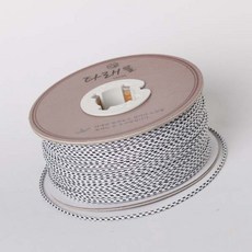 Ttare 圓點線繩 02 2mm x 45m 線, 1 個, 混色