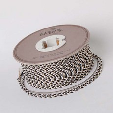 編織線 3mm*45m, 1 個, 混色