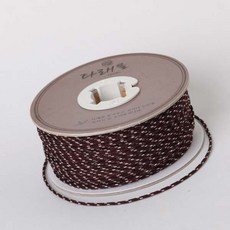 Tara串繩圓點 07 2mm*45m繩子, 1 個, 混色