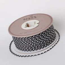 編織繩 3mm*45m, 1 個, 混色