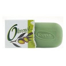 카푸스 올리브 오일 미용 비누, 100g, 1개, 100g