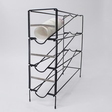 HoReCa 3層水杯架, 單色