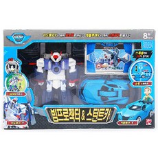 나이스토이 피노키오 또봇어드벤처 Y카 로봇, 혼합색상, 1개