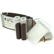 Podium 白金巴西咖啡套組, 2瓶咖啡豆+2個過濾器+盒子（喇叭）, 1套