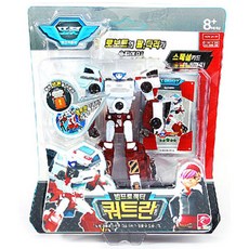 나이스토이 피노키오 또봇어드벤처 Q 로봇, 혼합색상, 1개