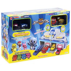 피노키오 미니특공대출동본부, 1세트