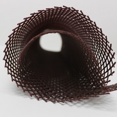 HoReCa 網眼孔杯墊, 棕色, 1入