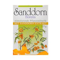 카푸스 샌도른 플로렌스 미용 비누, 125g, 1개, 125g