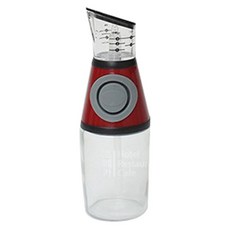 HoReCa 食用油分配瓶, 紅色的, 250毫升