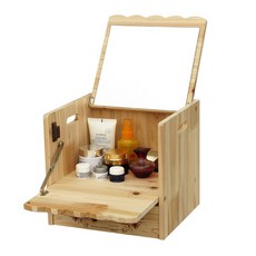 우드네오 무빙 화장대, 삼나무 원색