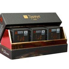 금흑 금흑정 흑삼 농축액, 50g, 3개