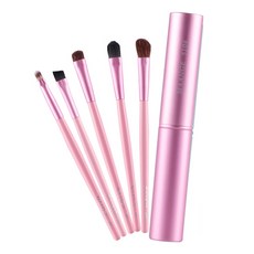 리빙조이 조이뷰티 메이크업 브러쉬세트 L259, 핑크, 1세트