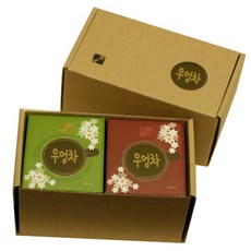 아이앤티 우엉차 세트, 1.2g, 1박스, 40개입