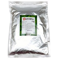 은산푸드 녹차가루 믹스, 1kg, 1개, 1개입