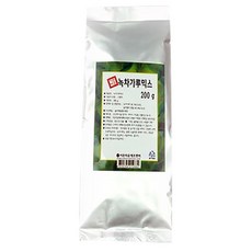 은산푸드 녹차가루 믹스, 200g, 1개, 1개
