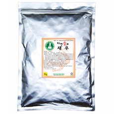 WELLNESS TEA 蝦粉, 1kg, 1包