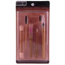 리빙조이 JOYBEAUTY 메이크업 툴 세트 J-227, 골드, 1개
