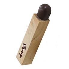 레드캣 레트로 우드 성냥 마그넷, B타입