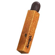 레드캣 레트로 우드 성냥 마그넷, A타입